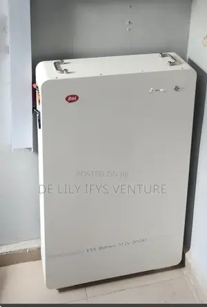 Itel 10kwh Lithium Battery