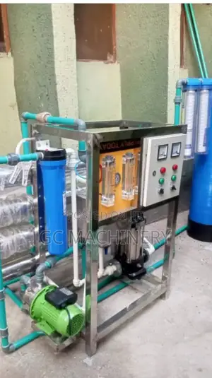 1ton Reverse Osmosis Ro