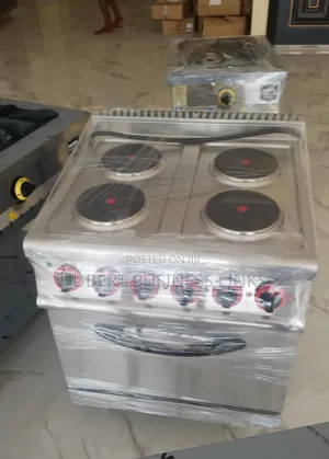 Industrial 4burner Electric Cooker/Hotplate 4burner