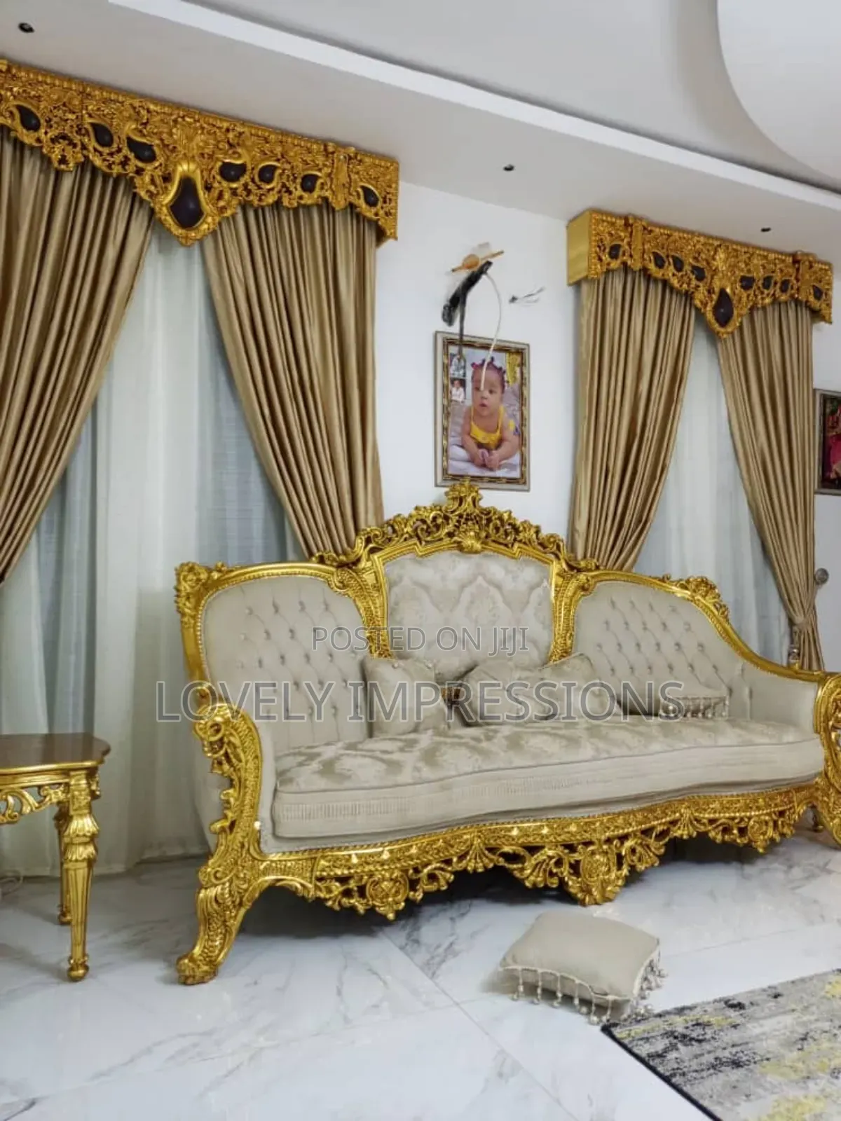 Royal Curtains