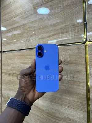 Apple iPhone 16 128 GB Blue