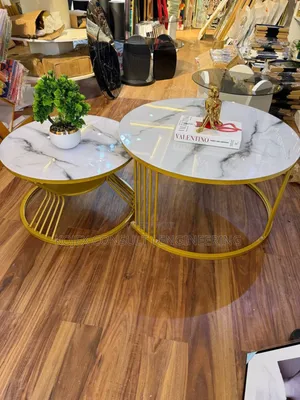 Orbit Ring Center Table 
Modern and Classy Big Center Table