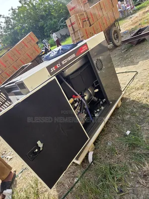 Come I Have Senci Diesel Soundproof Gen 12.5kva 100% Copper Coil