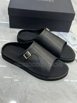 Balenciaga Casual Slippers
