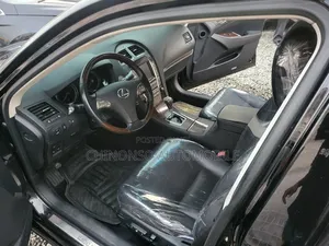 Lexus ES 350 2011 Black