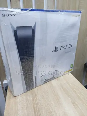 Ps5 Console || Open Box