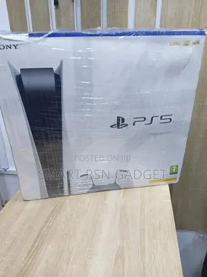 Ps5 Console || Open Box