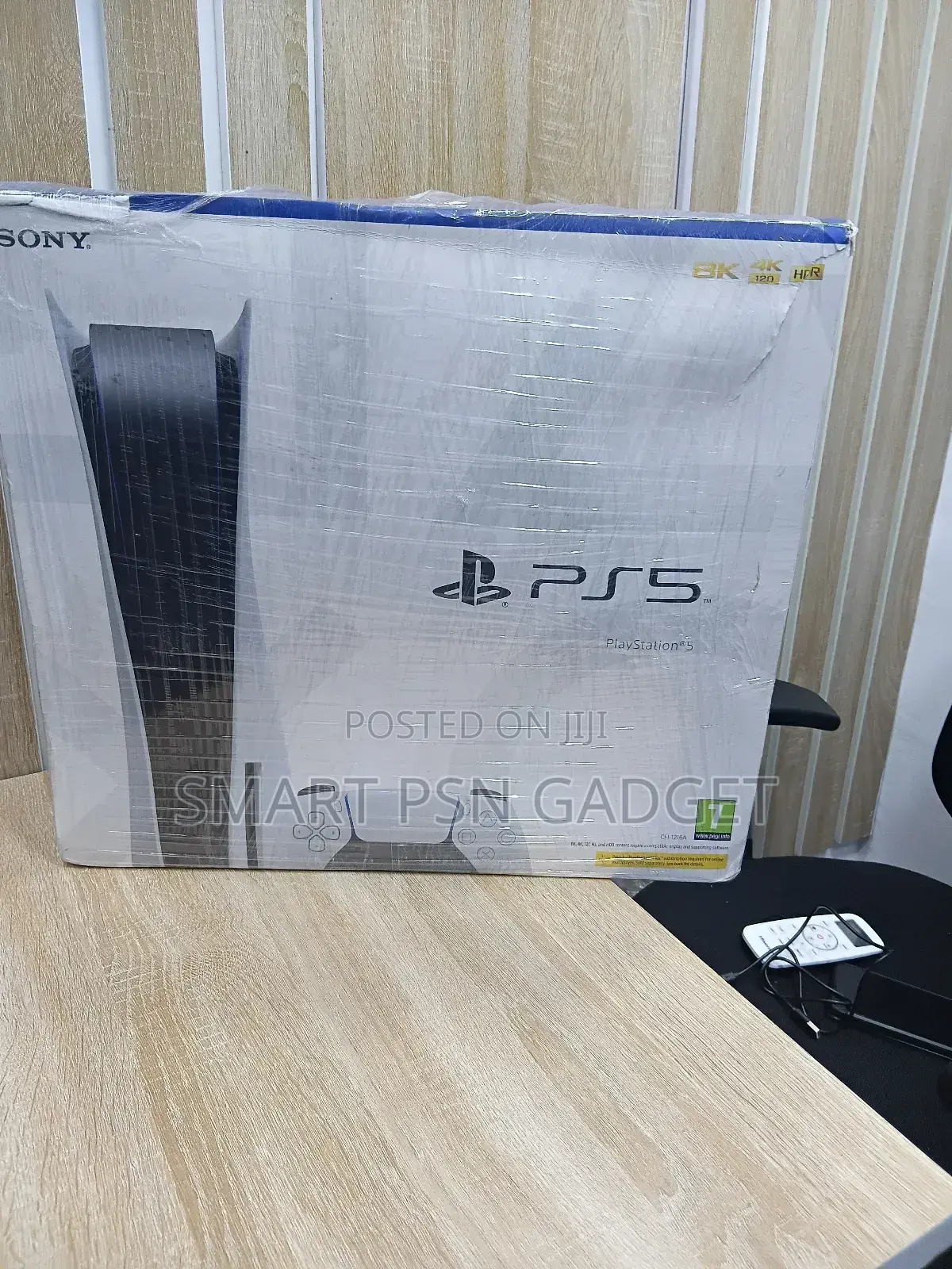 Ps5 Console || Open Box