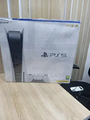 Ps5 Console || Open Box