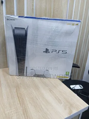 Ps5 Console || Open Box