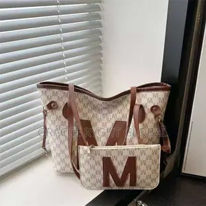 2pcs Tote Bag
