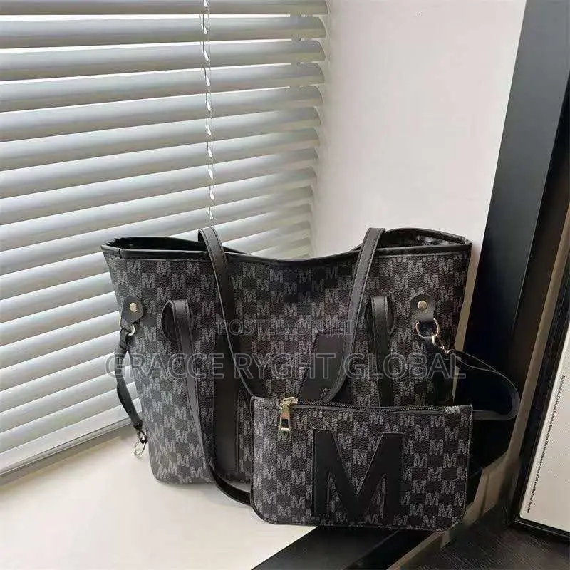 2pcs Tote Bag