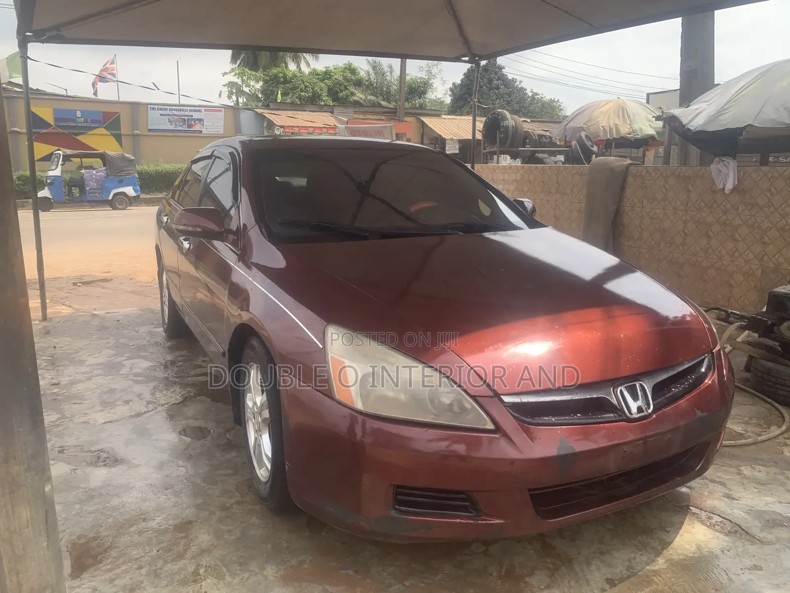 2007 Honda Accord