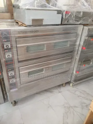 Electric Oven 4trays