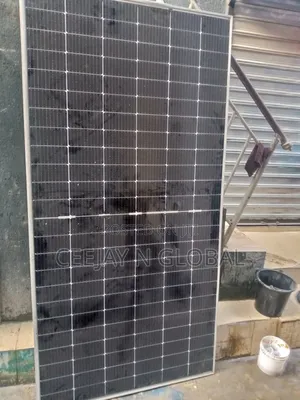 Solar Jinko Byficial 650w Panel