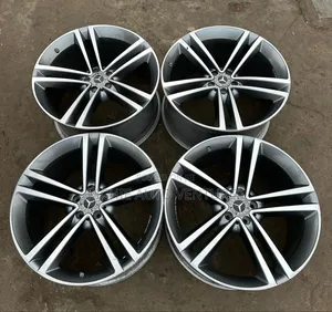 Mercedes Gle 2022 21inch Pencil Rim.