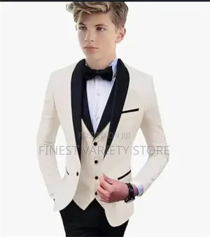 Toxido Wedding Suit