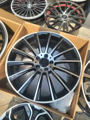 Brand New 21inch Rim.
