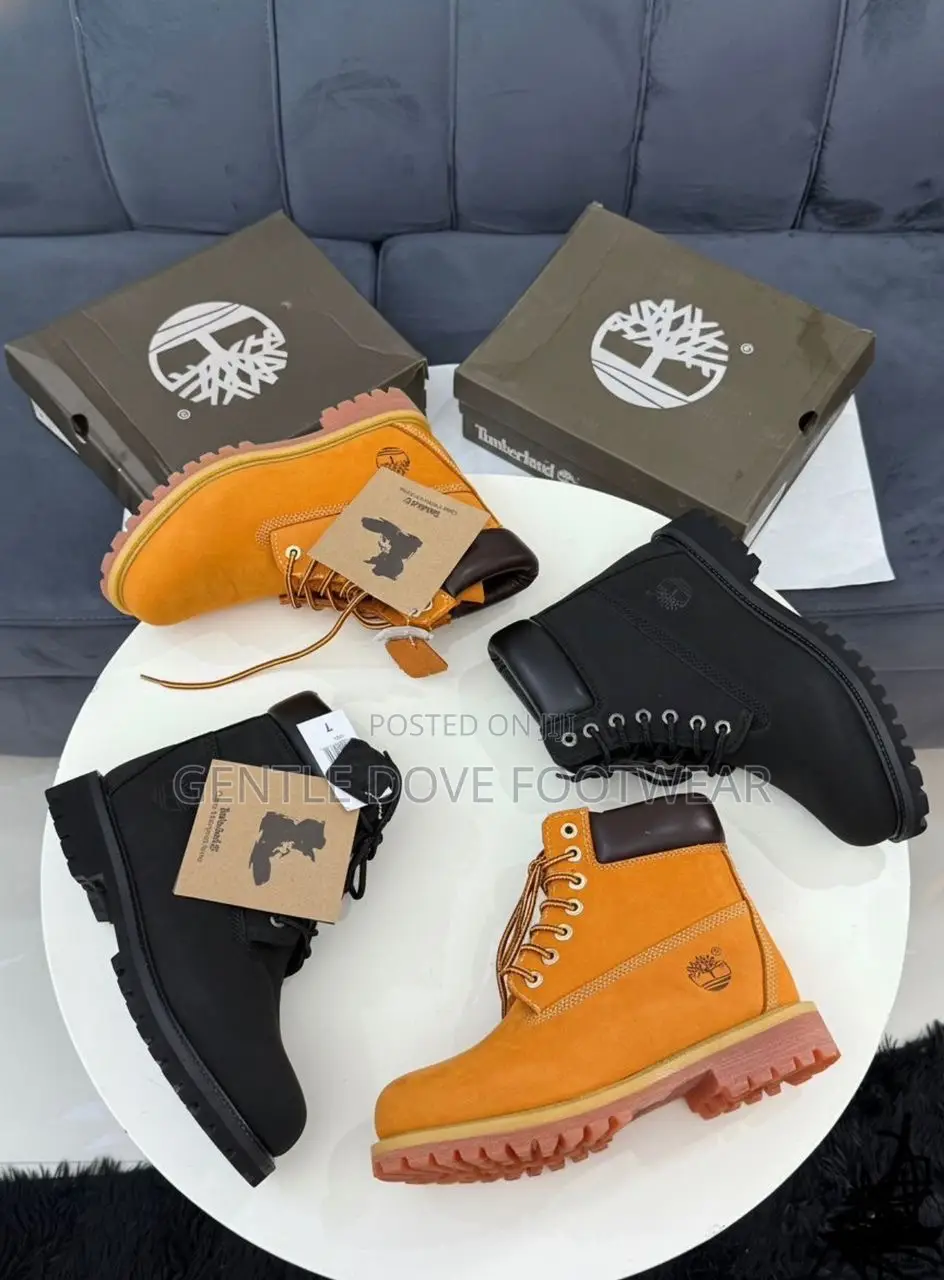 Original Timberland