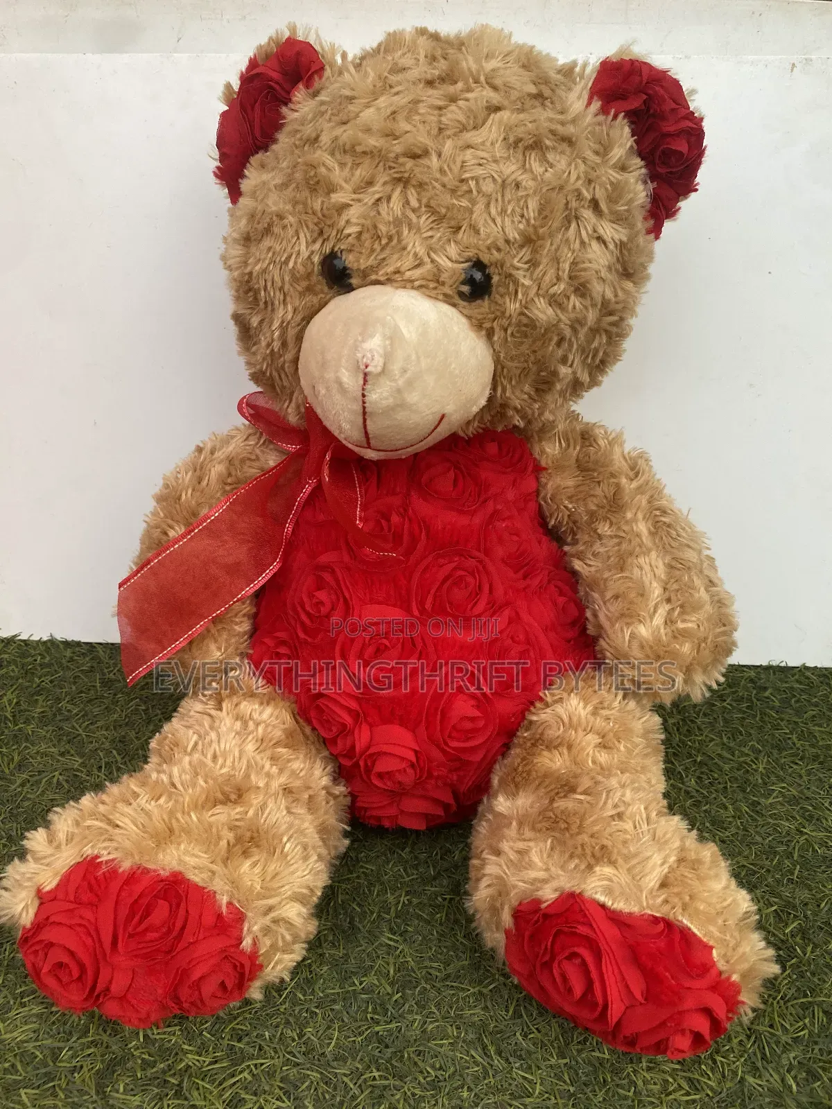 Valentine Teddy Bear