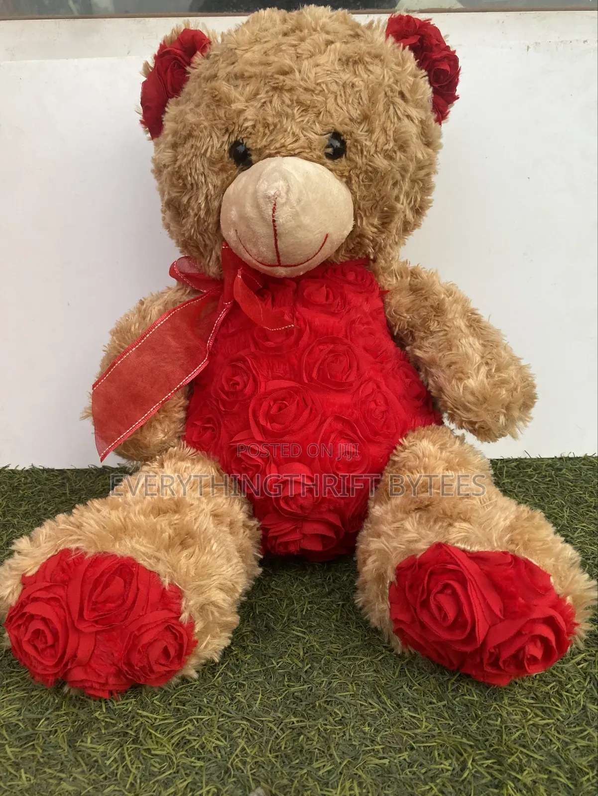 Valentine Teddy Bear