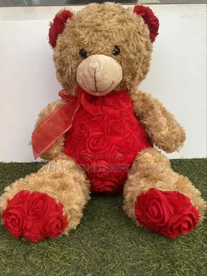 Valentine Teddy Bear