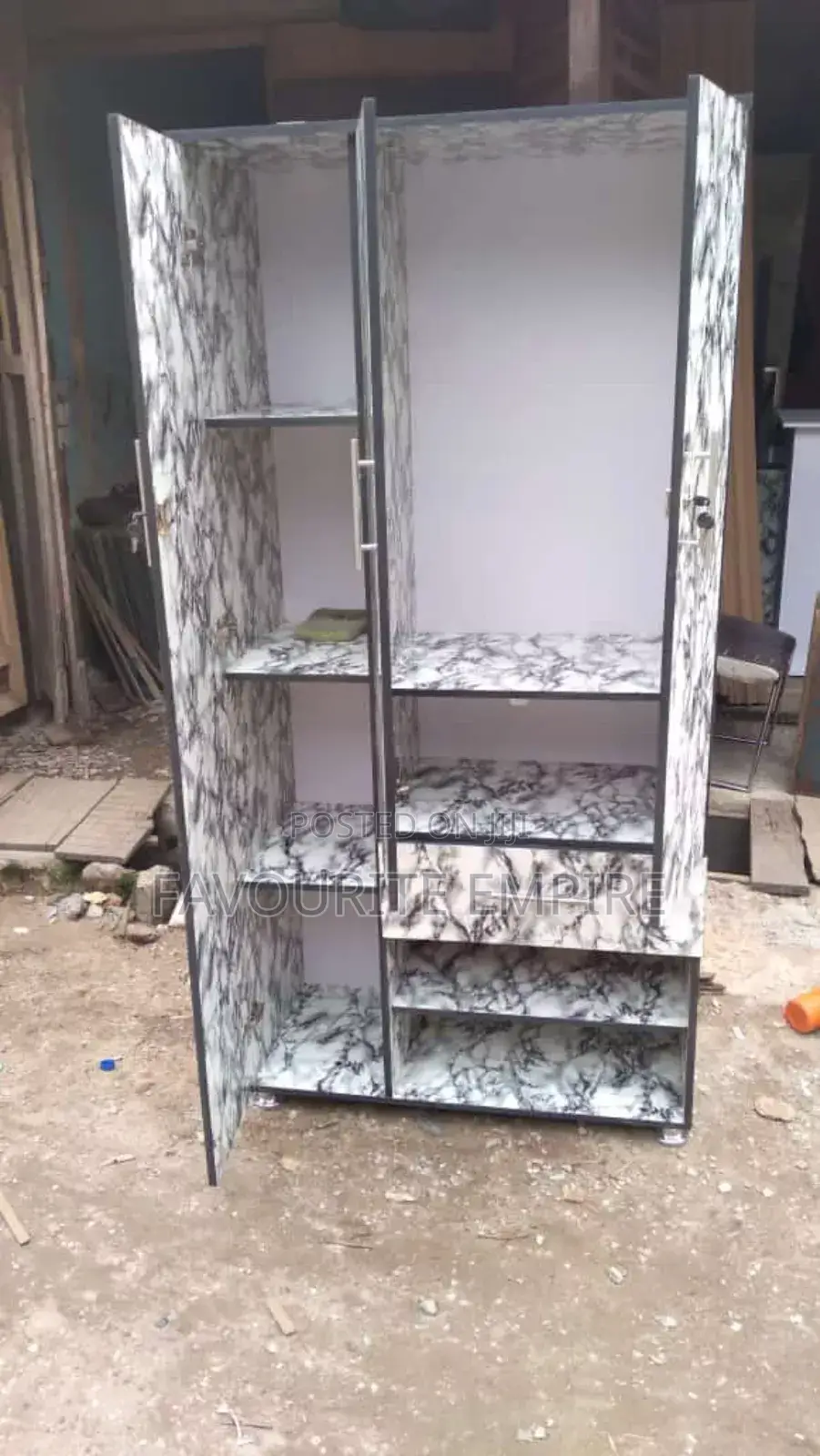 3by6ft Wardrobe