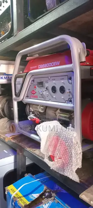 Iapower Ds6800cew Generator. 4.5kva.