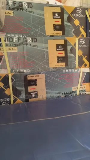 Euronet 8.2kva Hybrid Inverter