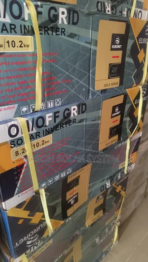 Euronet 8.2kva Hybrid Inverter
