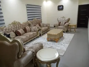 Complete Set Of Sitting Room Furniture In Ojo Furniture Five star Complete Set Of Sitting Room Furniture In Ojo Furniture Five star