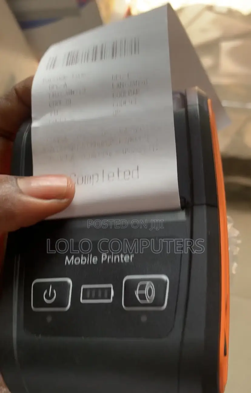 Mobile Printer