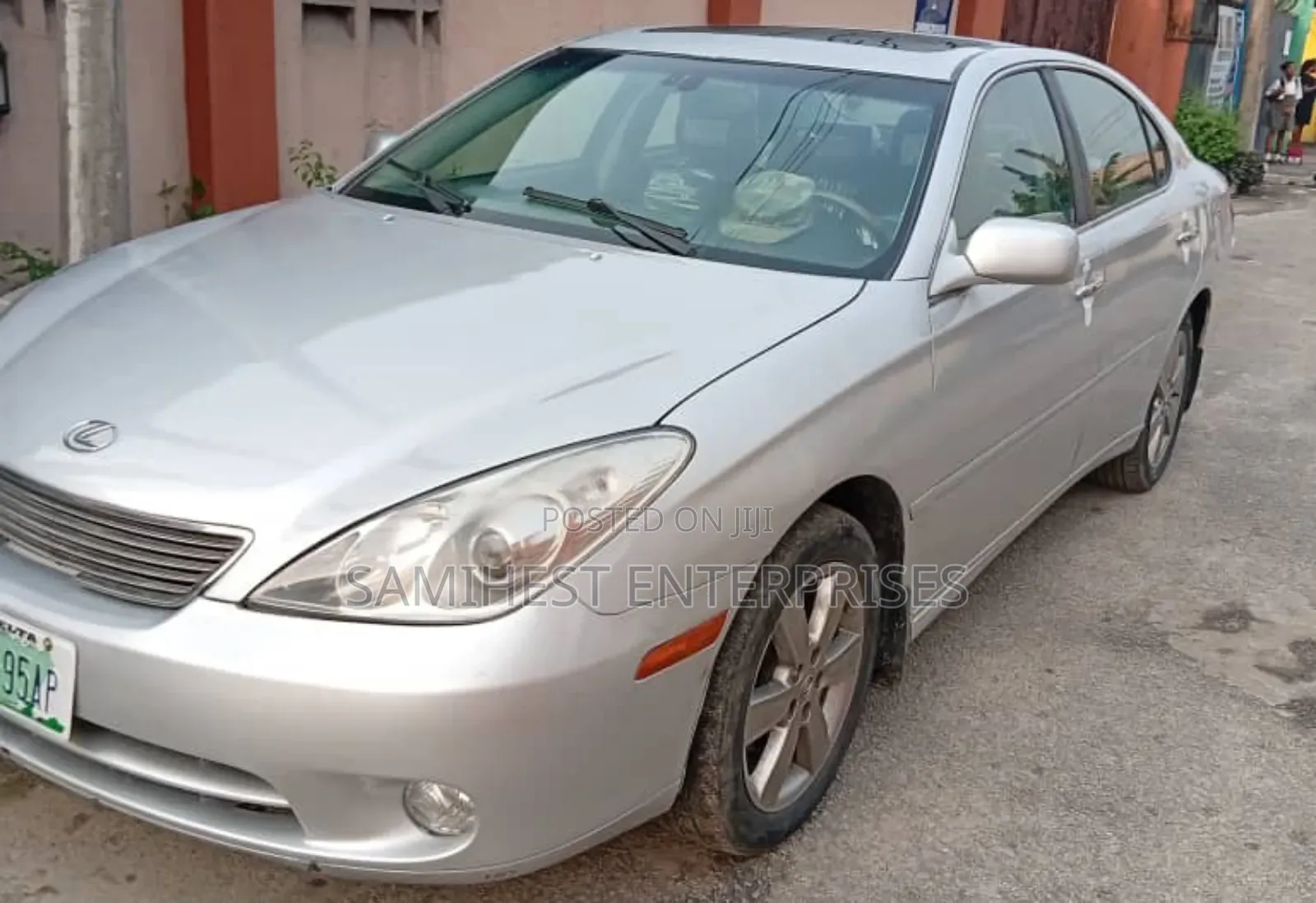 2005 Lexus Es 330