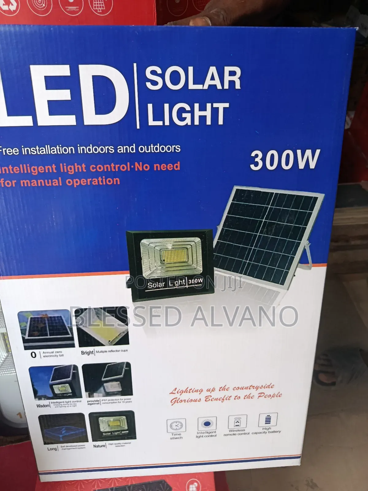 300 Wats Led Lamp