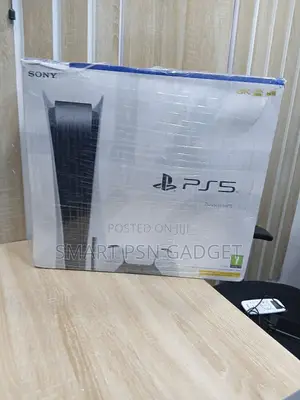 Boxed Ps5 Console