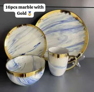 16pieces Dinner Set
