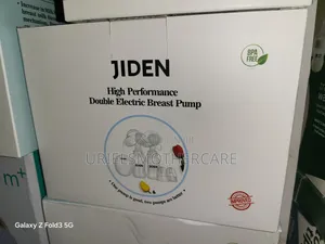 Jiden Double Breastpump