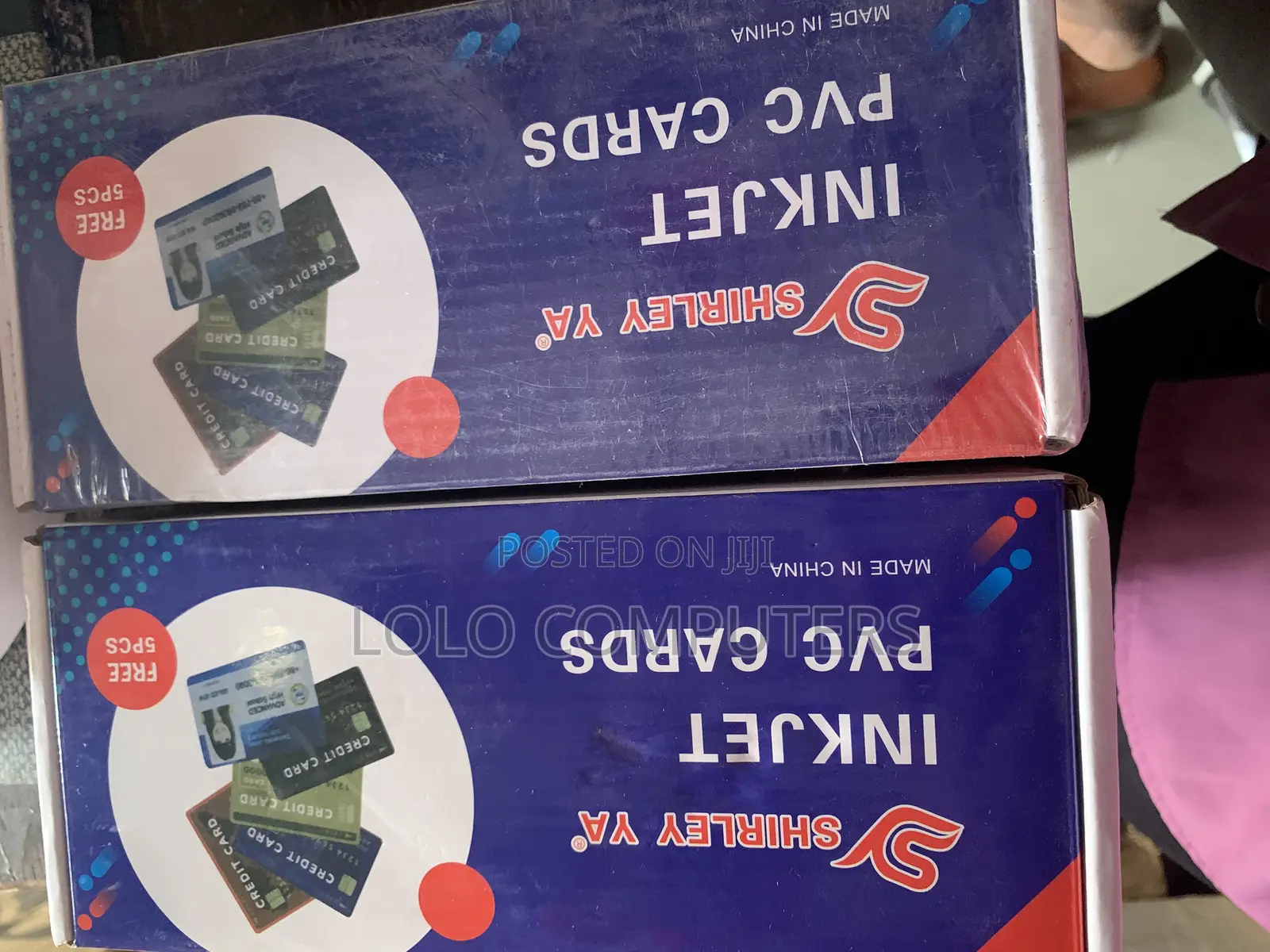 Plastic Id Card
