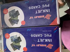 Plastic Id Card