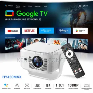 Hy450max Projector