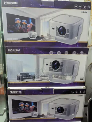 Hy450max Projector