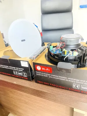Bluetooth 2in1 Ceiling Speakers