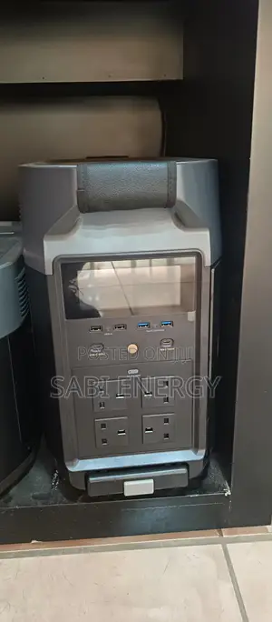 Ecoflow Delta Pro Portable Power Station