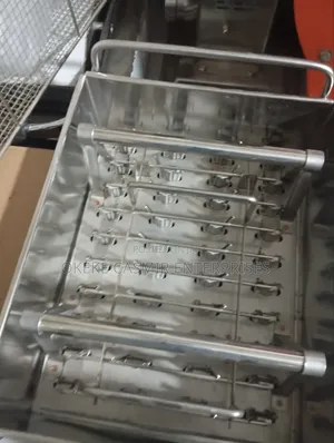 Popsicle Moulder