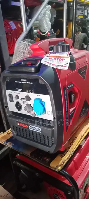 Aipower A3500i-h Inverter Generator 3.Okva