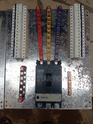 Distribution Board Panel 400amp