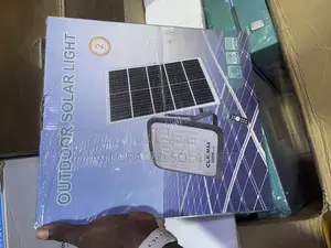 Classy Uk 500w Solar Floodlight