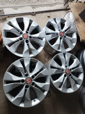 17inch Honda Cr-v 2013 Model Rim.
