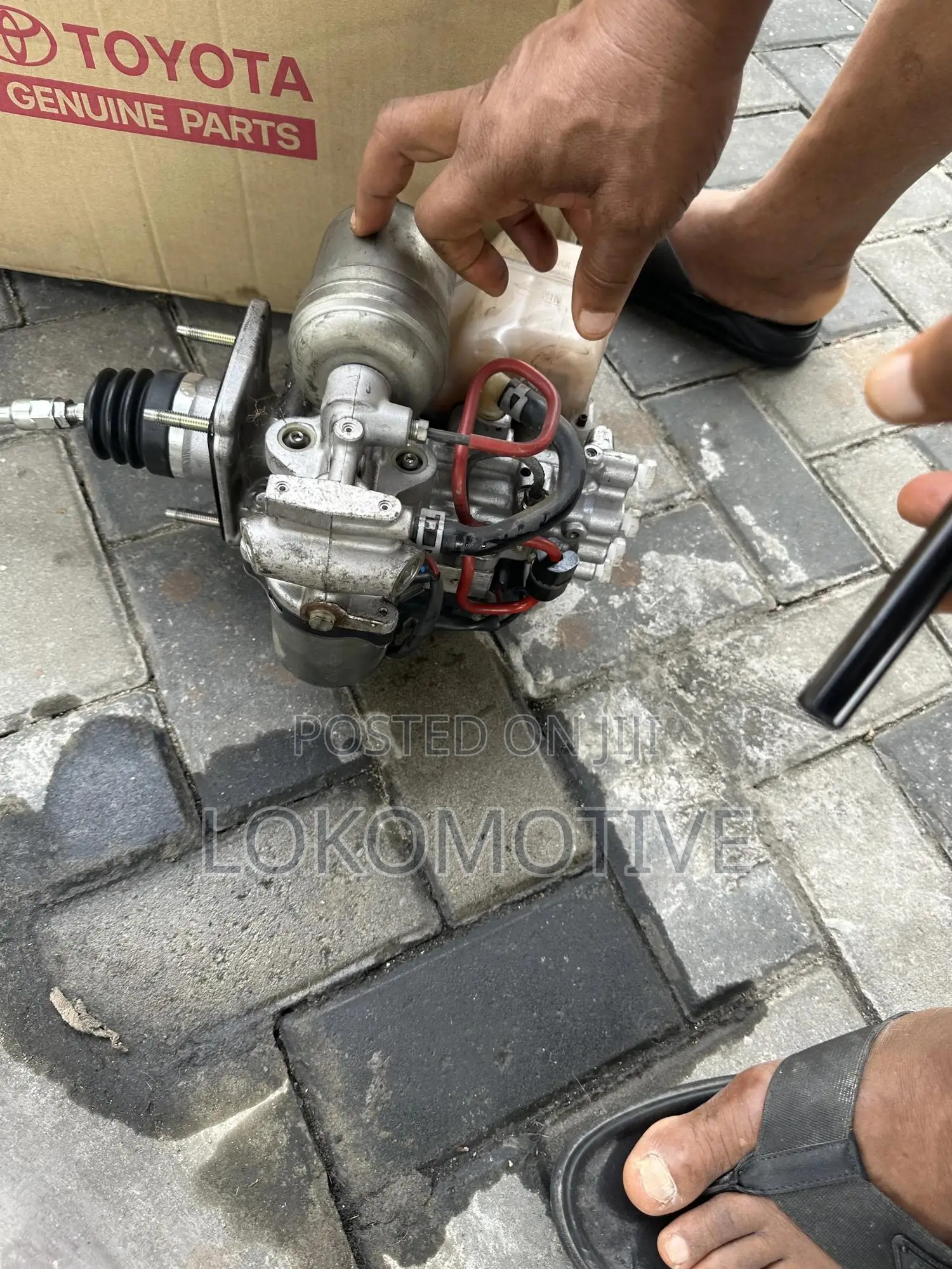 Automobile Mechanic and Electrical