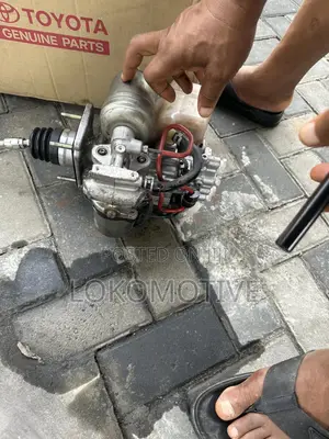Automobile Mechanic and Electrical